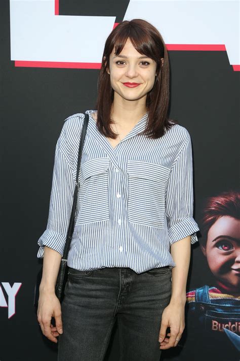 kathryn prescott